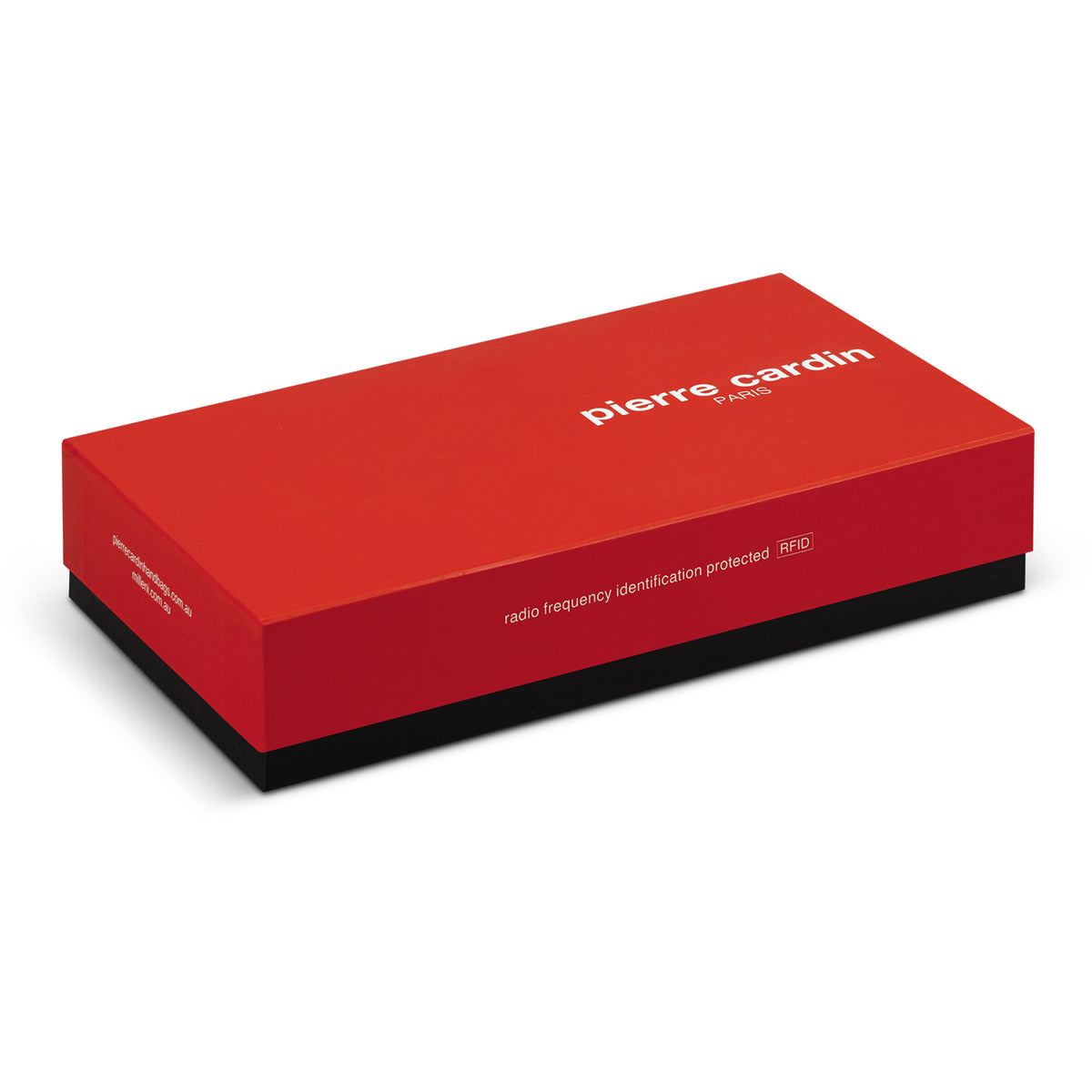 Pierre Cardin Leather Wallet and Belt Gift Set - Gift Box