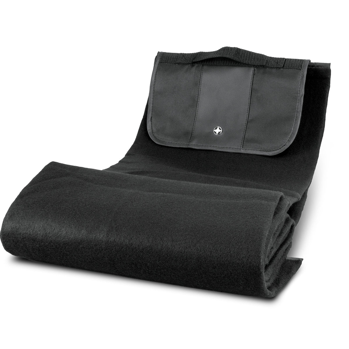 Swiss Peak Picnic Blanket - Internal