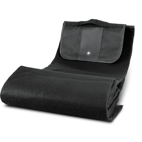 Swiss Peak Picnic Blanket - Internal