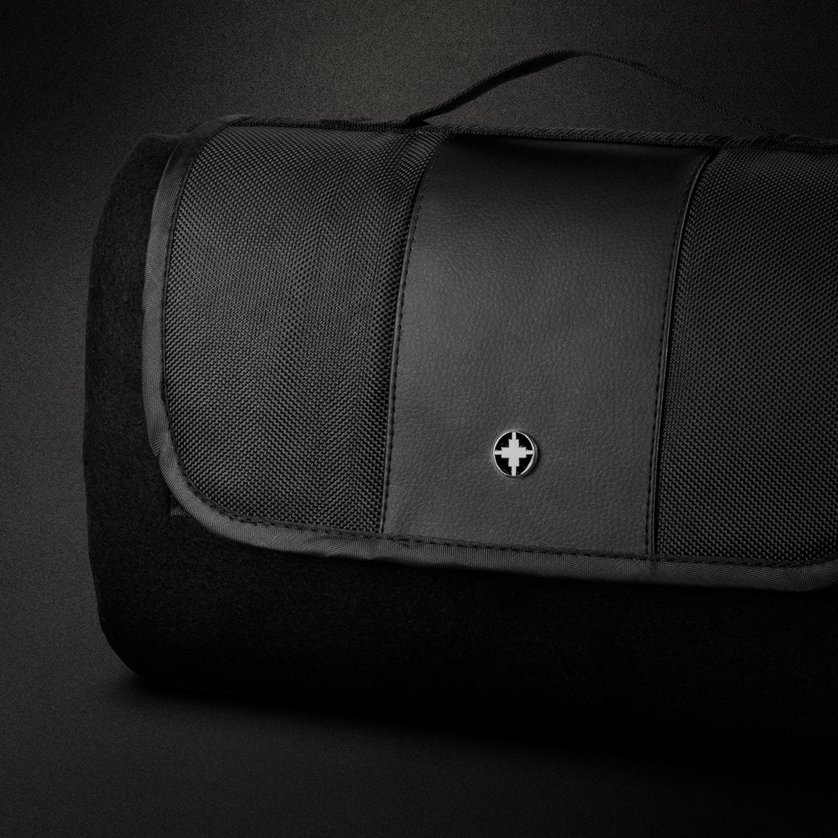 Swiss Peak Picnic Blanket - Feature