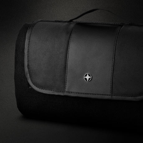 Swiss Peak Picnic Blanket - Feature