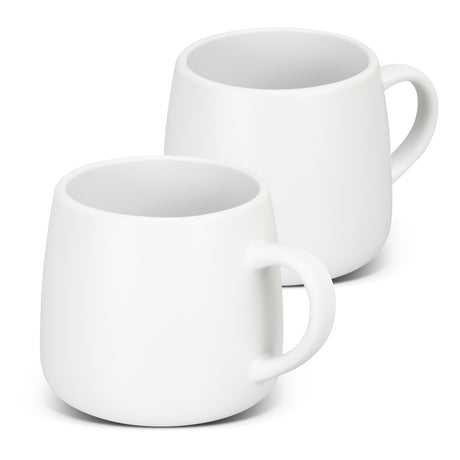 Nectar Coffee Mug - White