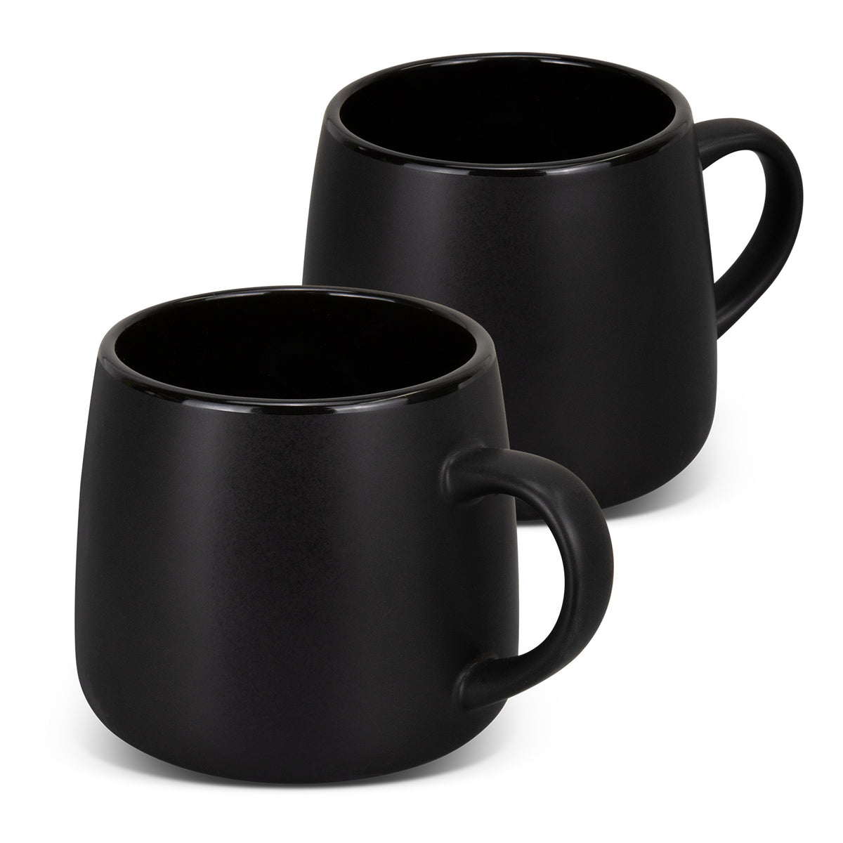 Nectar Coffee Mug - Black