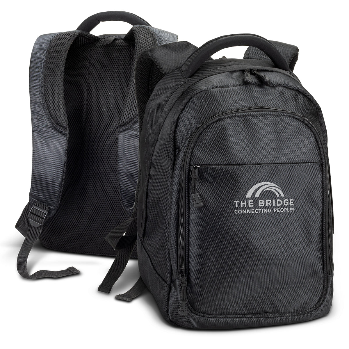 Legacy Laptop Backpack - Main