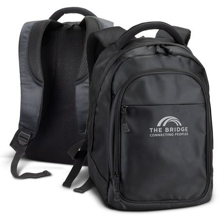 Legacy Laptop Backpack - Main