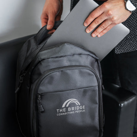Legacy Laptop Backpack - Feature