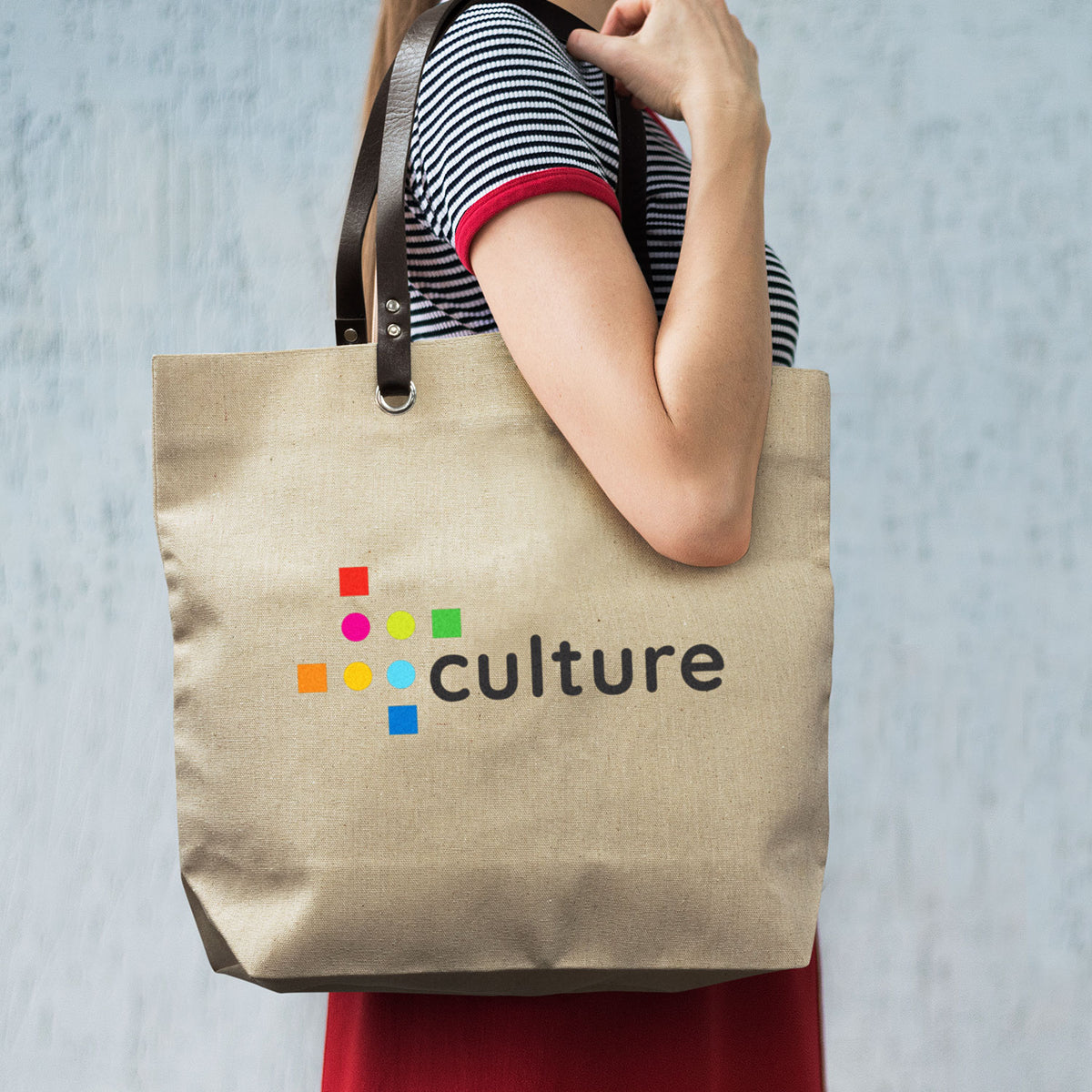 Wanaka Tote Bag - Feature