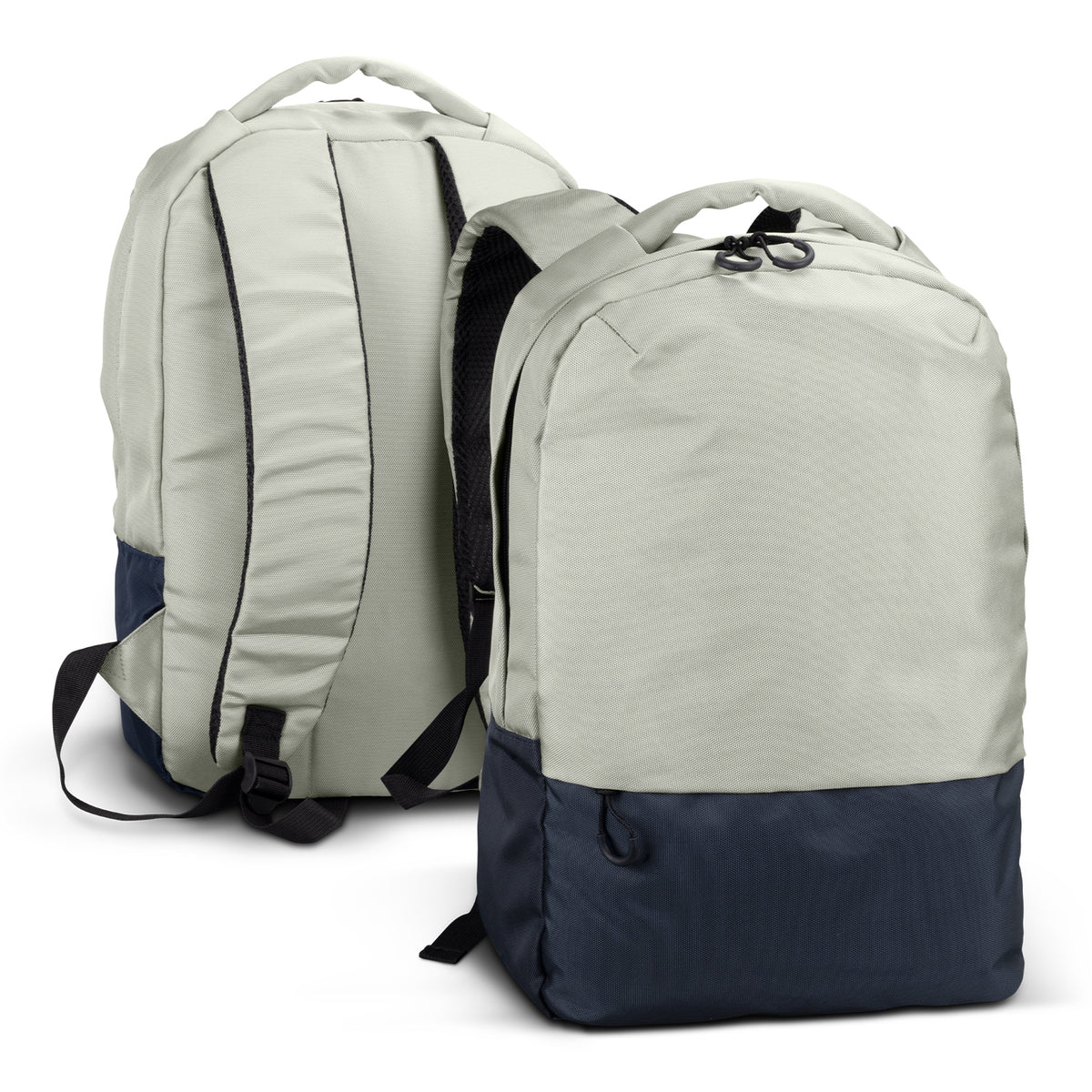 Ascent Laptop Backpack - Navy