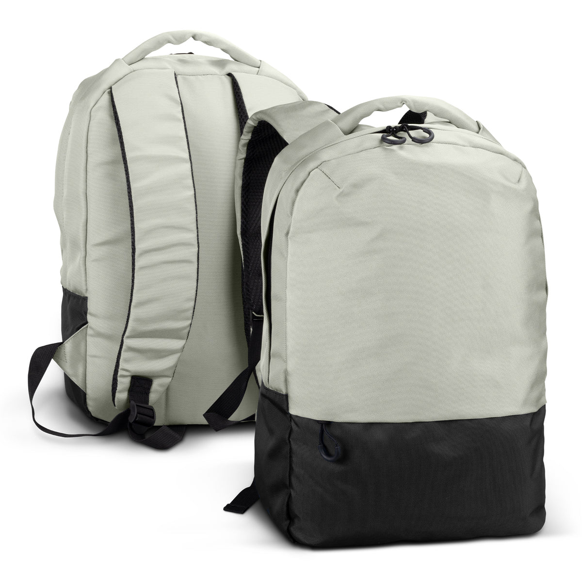 Ascent Laptop Backpack - Black