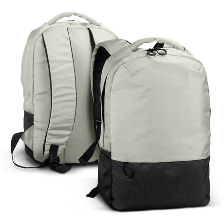 Ascent Laptop Backpack - Black