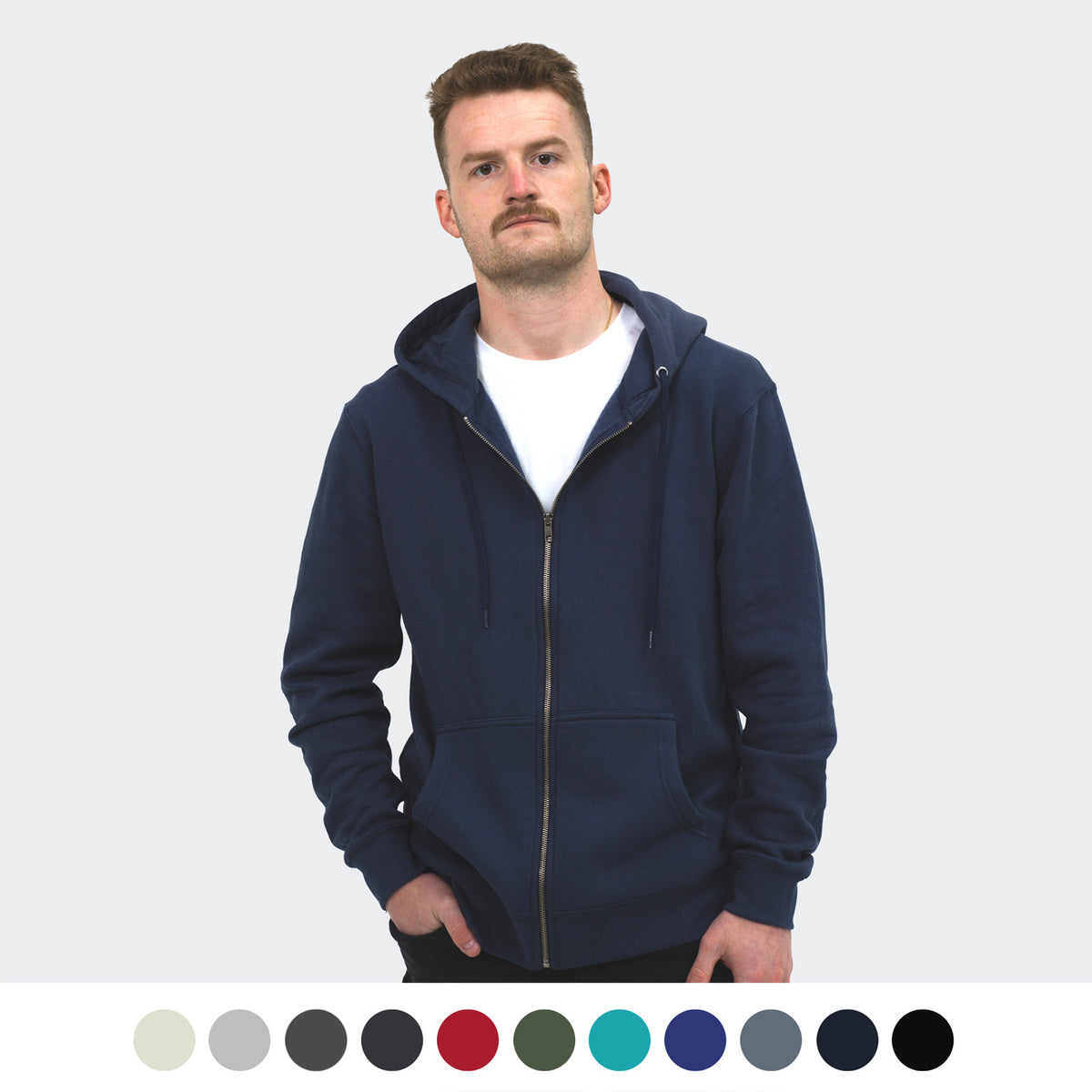 TRENDSWEAR Jasper Unisex Hoodie - Main