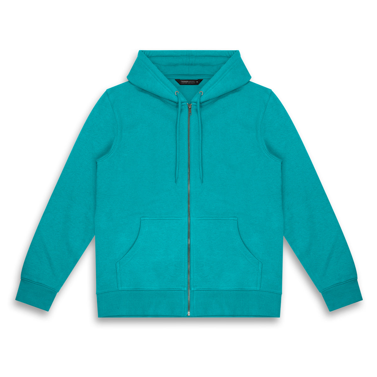 TRENDSWEAR Jasper Unisex Hoodie - Aqua
