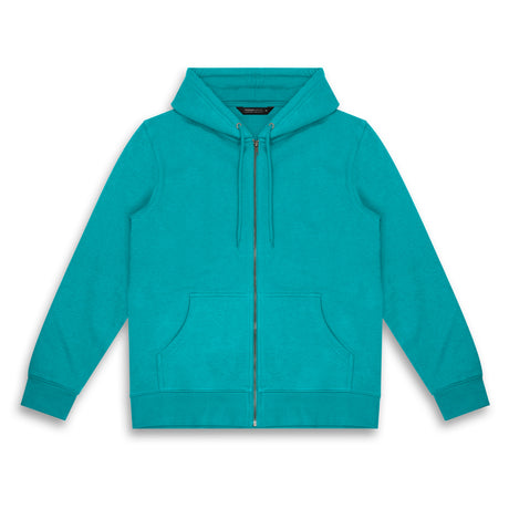 TRENDSWEAR Jasper Unisex Hoodie - Aqua