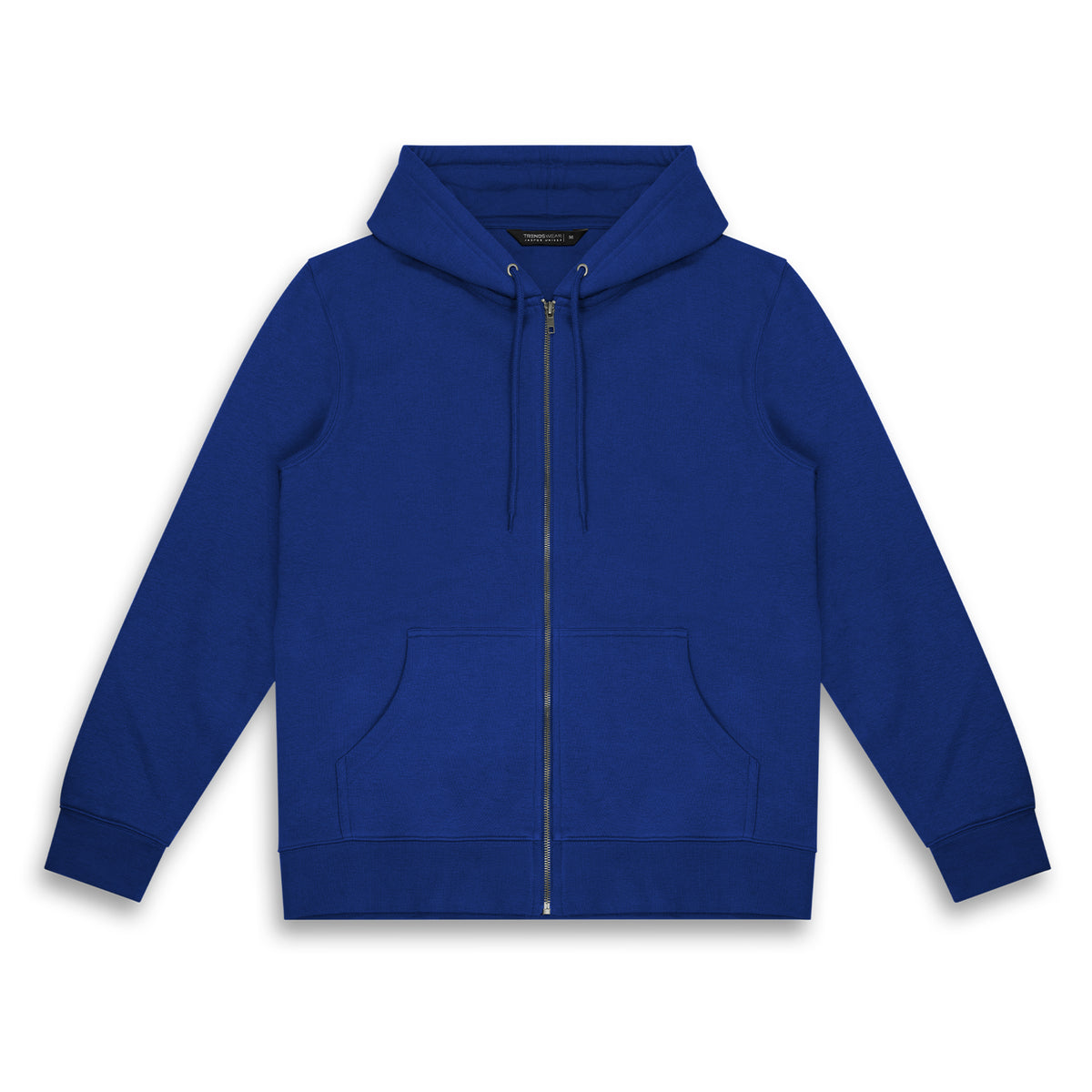 TRENDSWEAR Jasper Unisex Hoodie - Royal Blue