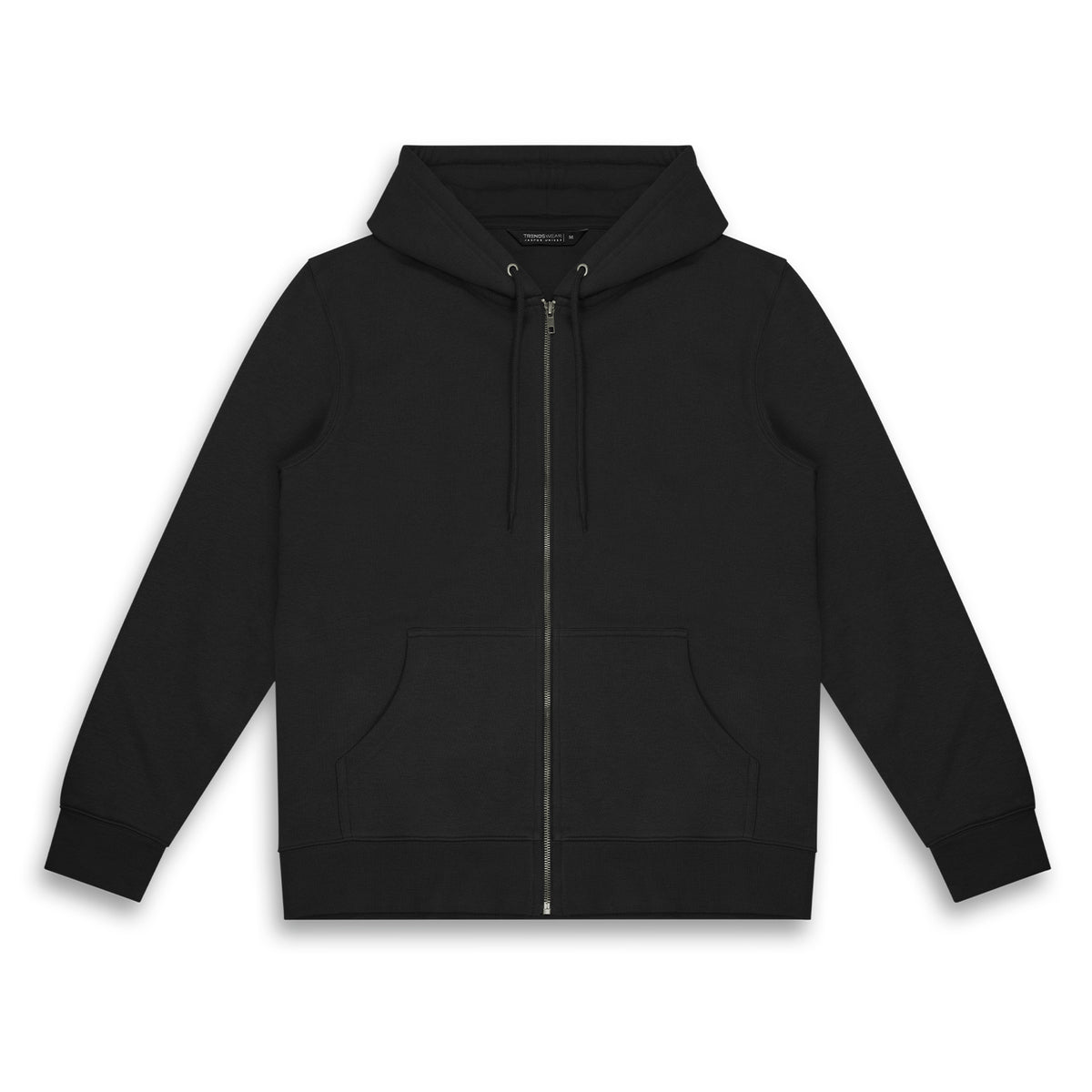 TRENDSWEAR Jasper Unisex Hoodie - Black