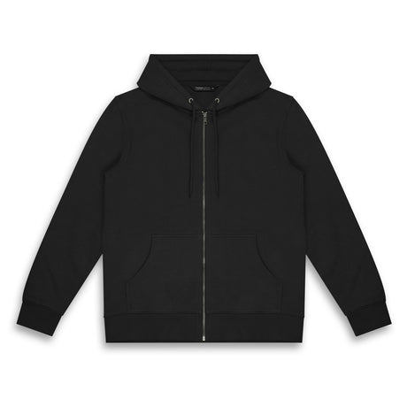 TRENDSWEAR Jasper Unisex Hoodie - Black