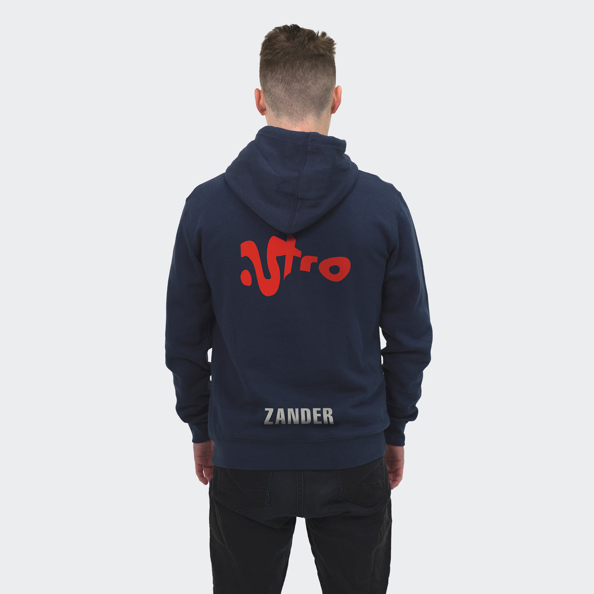 TRENDSWEAR Jasper Unisex Hoodie - Branding