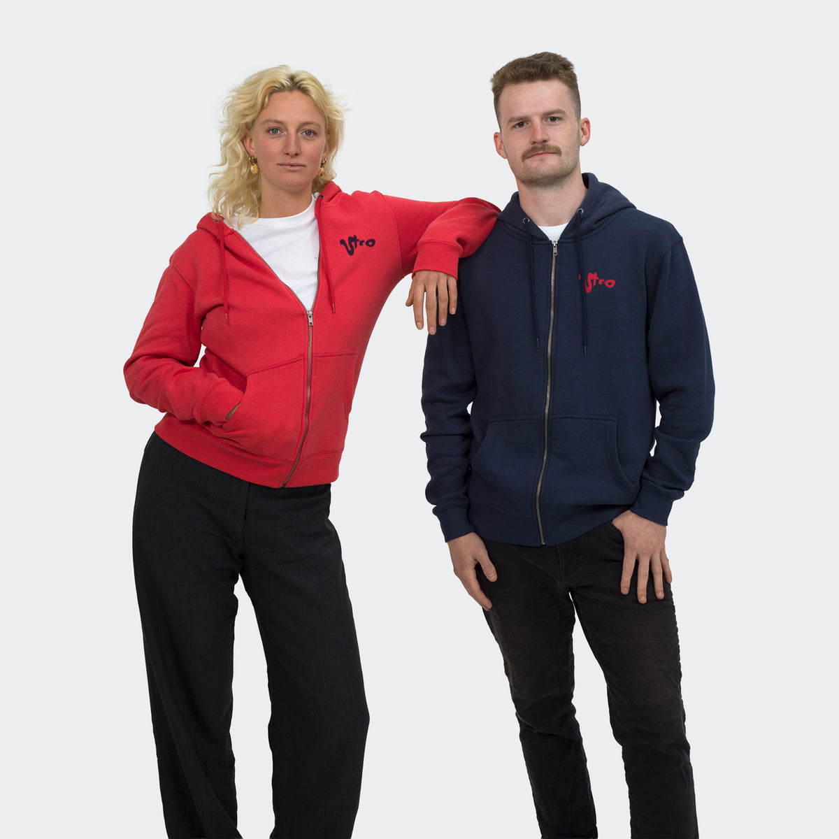 TRENDSWEAR Jasper Unisex Hoodie - Group