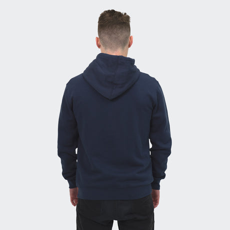 TRENDSWEAR Jasper Unisex Hoodie - Back