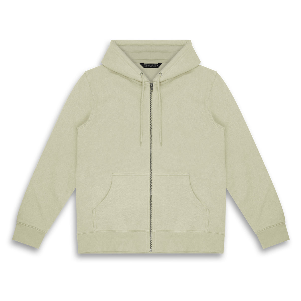 TRENDSWEAR Jasper Unisex Hoodie - Ecru