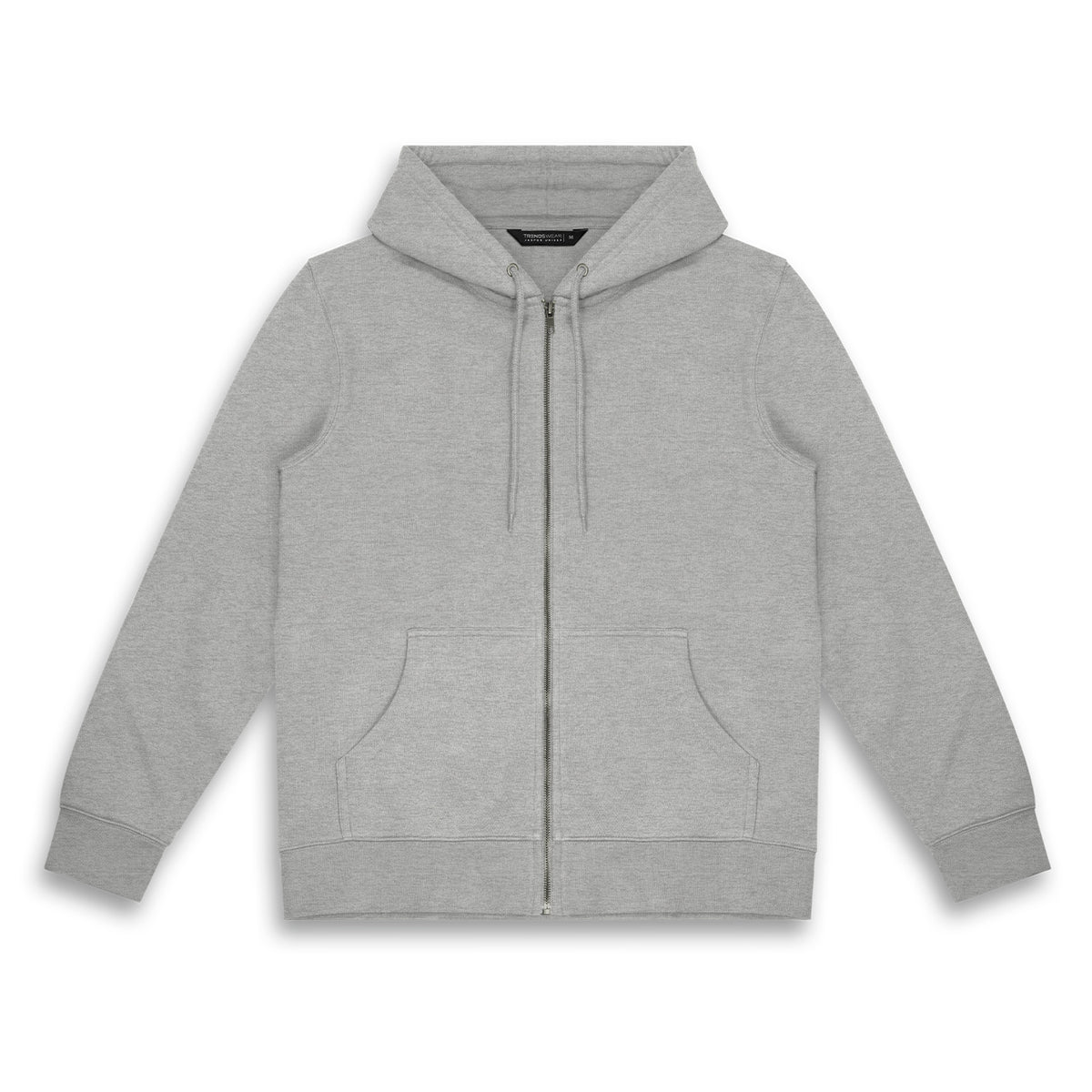 TRENDSWEAR Jasper Unisex Hoodie - Heather Grey