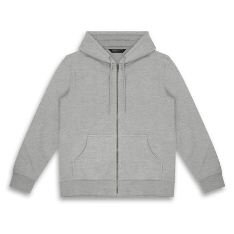 TRENDSWEAR Jasper Unisex Hoodie - Heather Grey