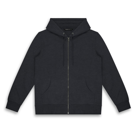 TRENDSWEAR Jasper Unisex Hoodie - Charcoal