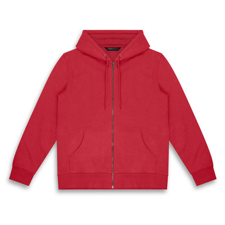 TRENDSWEAR Jasper Unisex Hoodie - Red