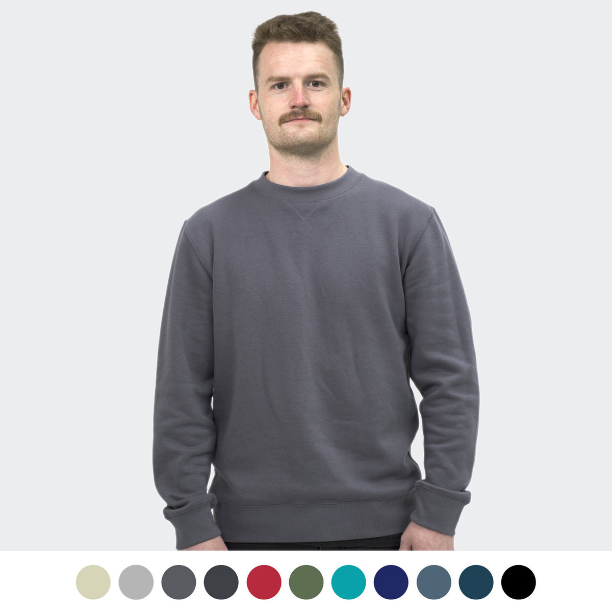 TRENDSWEAR Classic Unisex Sweatshirt - Main