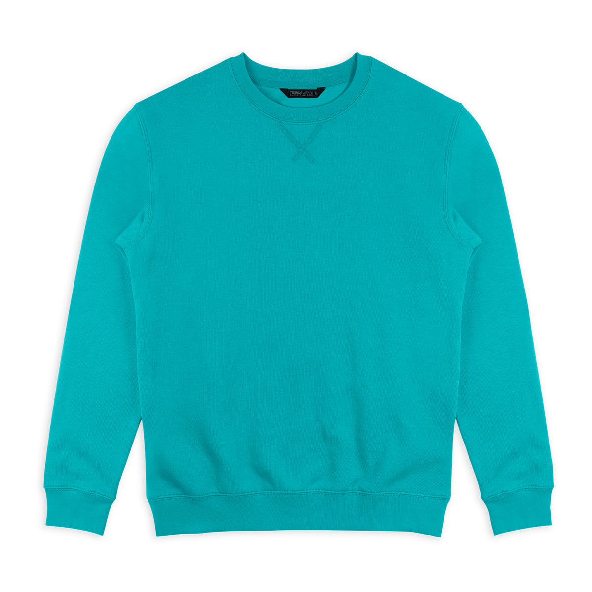 TRENDSWEAR Classic Unisex Sweatshirt - Aqua