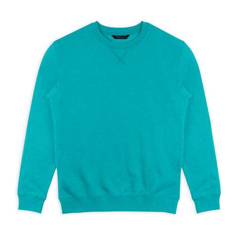 TRENDSWEAR Classic Unisex Sweatshirt - Aqua