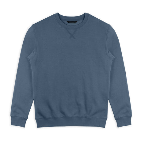 TRENDSWEAR Classic Unisex Sweatshirt - Slate Blue