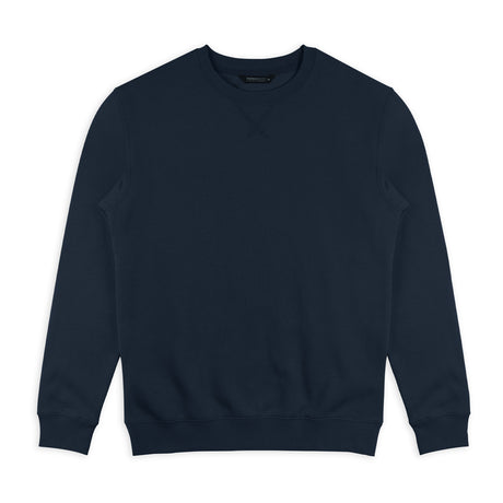 TRENDSWEAR Classic Unisex Sweatshirt - Navy