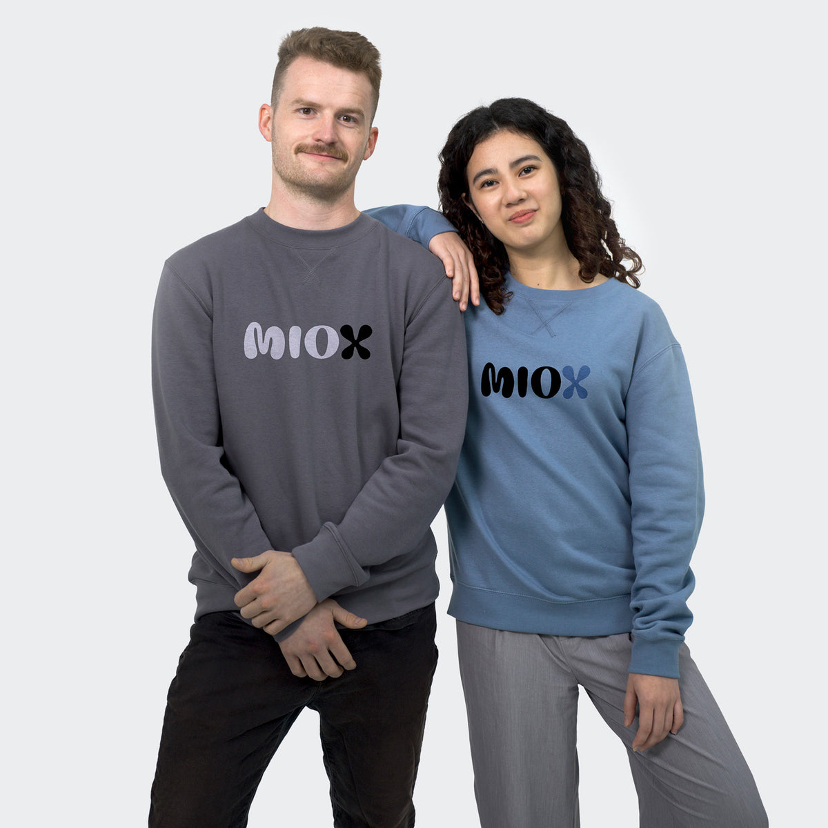 TRENDSWEAR Classic Unisex Sweatshirt - Branding