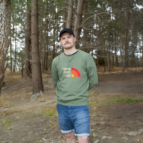 TRENDSWEAR Classic Unisex Sweatshirt - Feature
