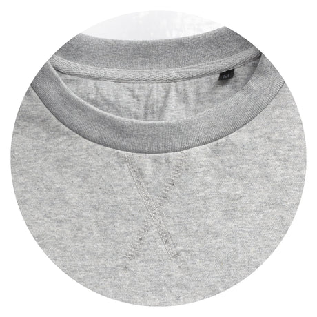 TRENDSWEAR Classic Unisex Sweatshirt - Detail