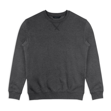 TRENDSWEAR Classic Unisex Sweatshirt - Charcoal