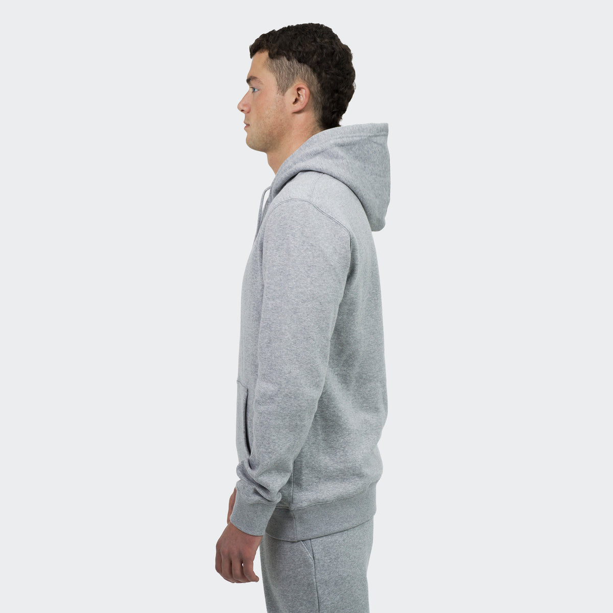 TRENDSWEAR Studio Unisex Hoodie - Side
