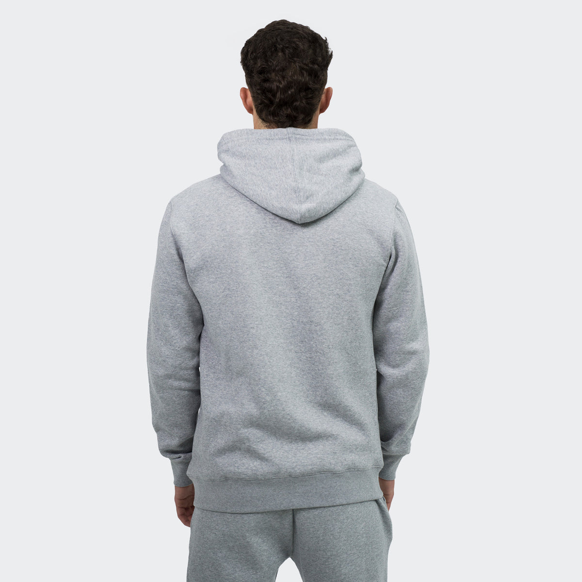 TRENDSWEAR Studio Unisex Hoodie - Back