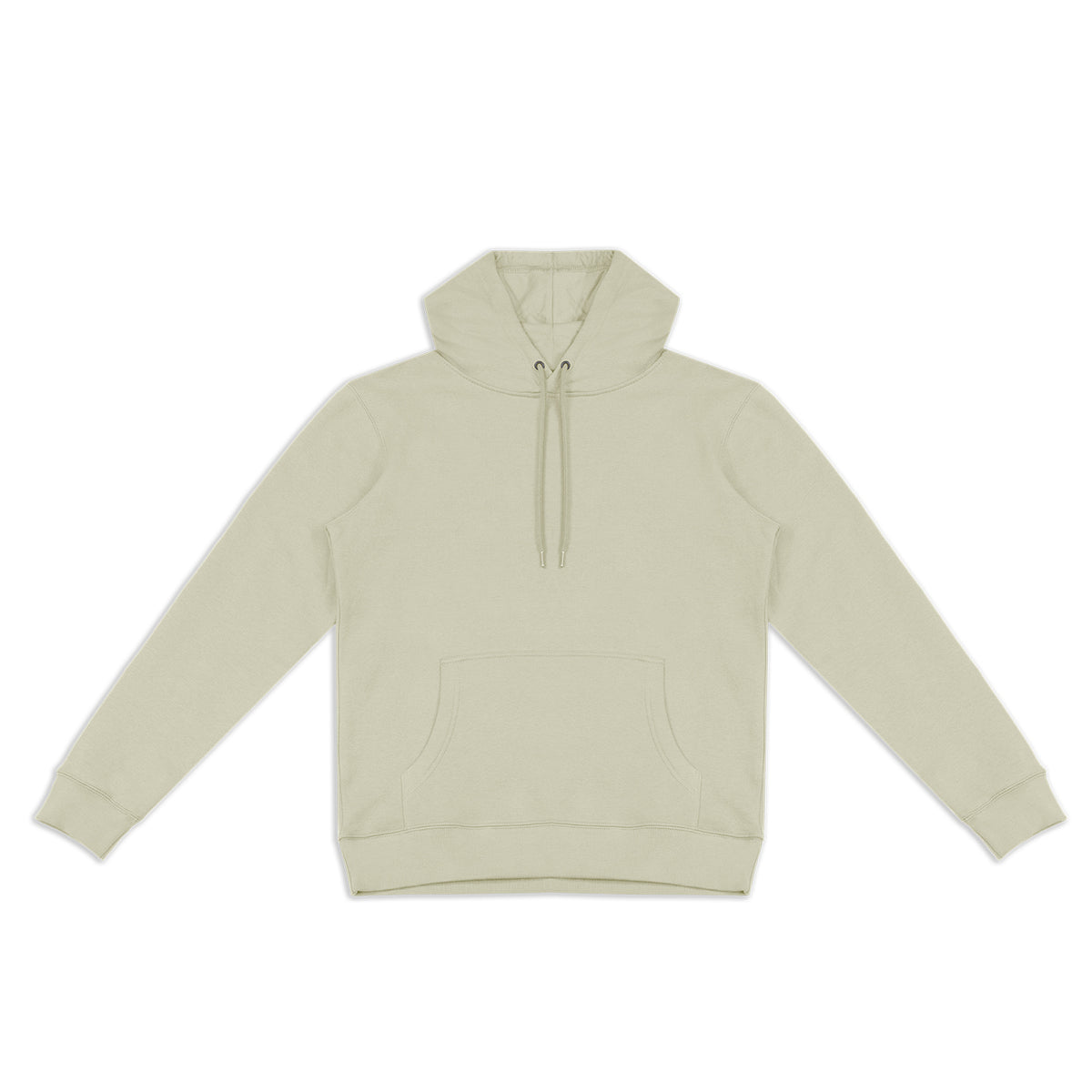 TRENDSWEAR Studio Unisex Hoodie - Ecru