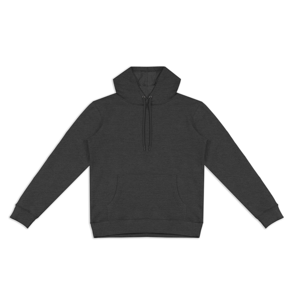 TRENDSWEAR Studio Unisex Hoodie - Charcoal