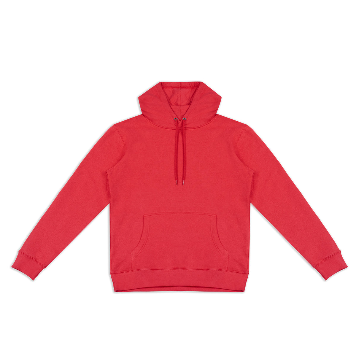 TRENDSWEAR Studio Unisex Hoodie - Red