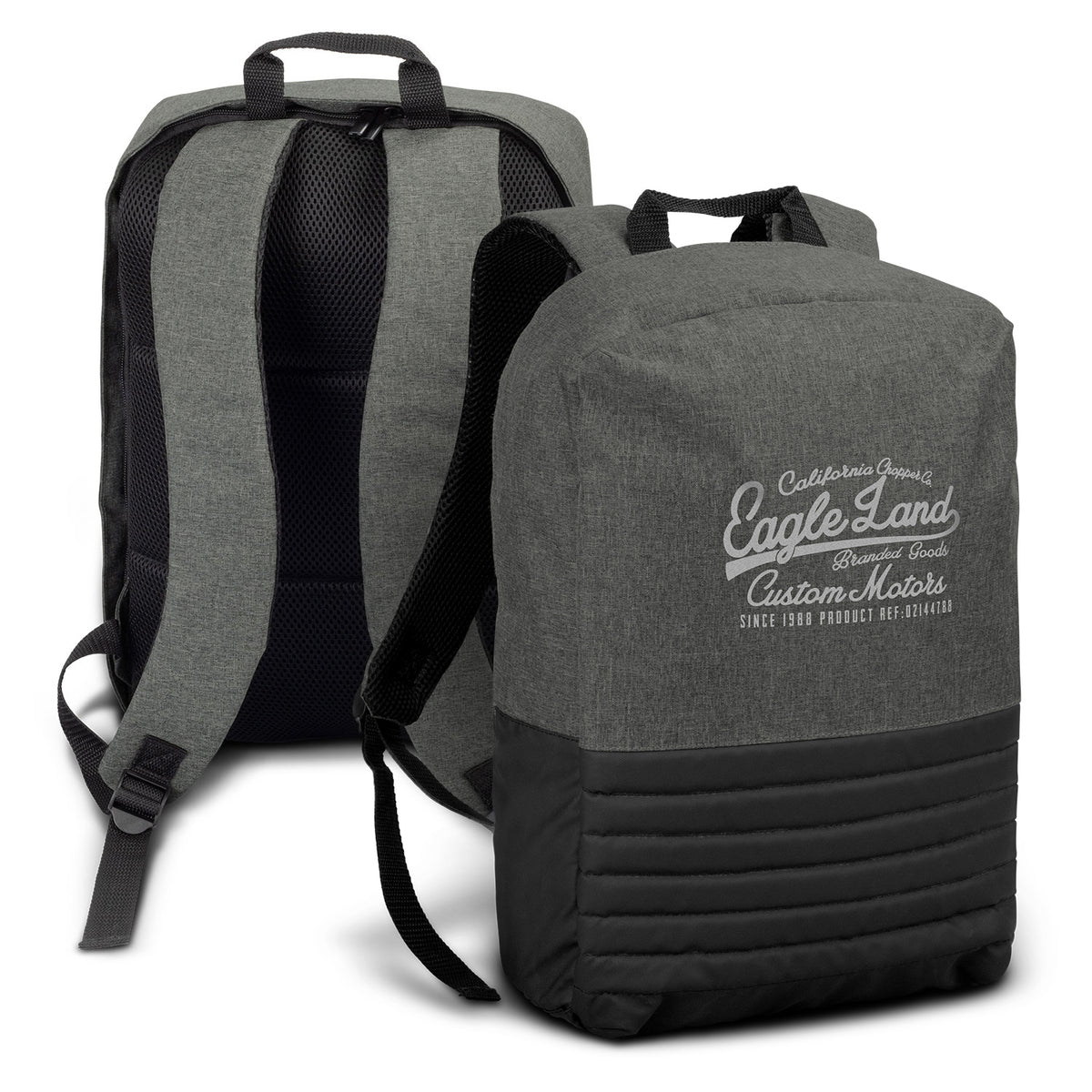 Duet Backpack - Main