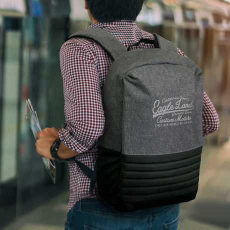 Duet Backpack - Feature