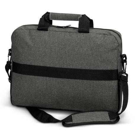Duet Laptop Bag - Back