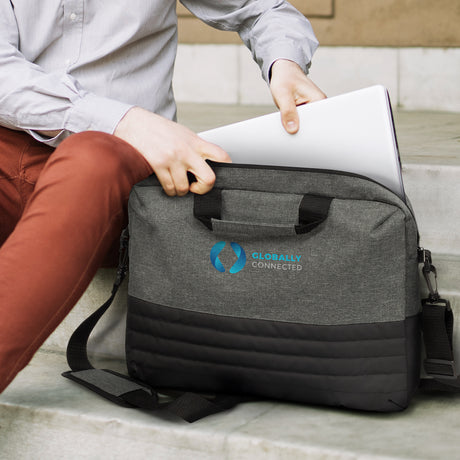 Duet Laptop Bag - Feature