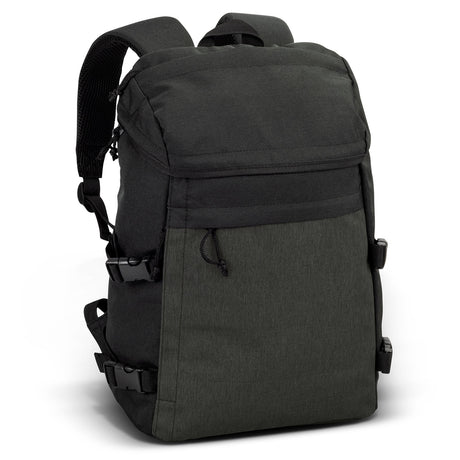 Campster Backpack - Black