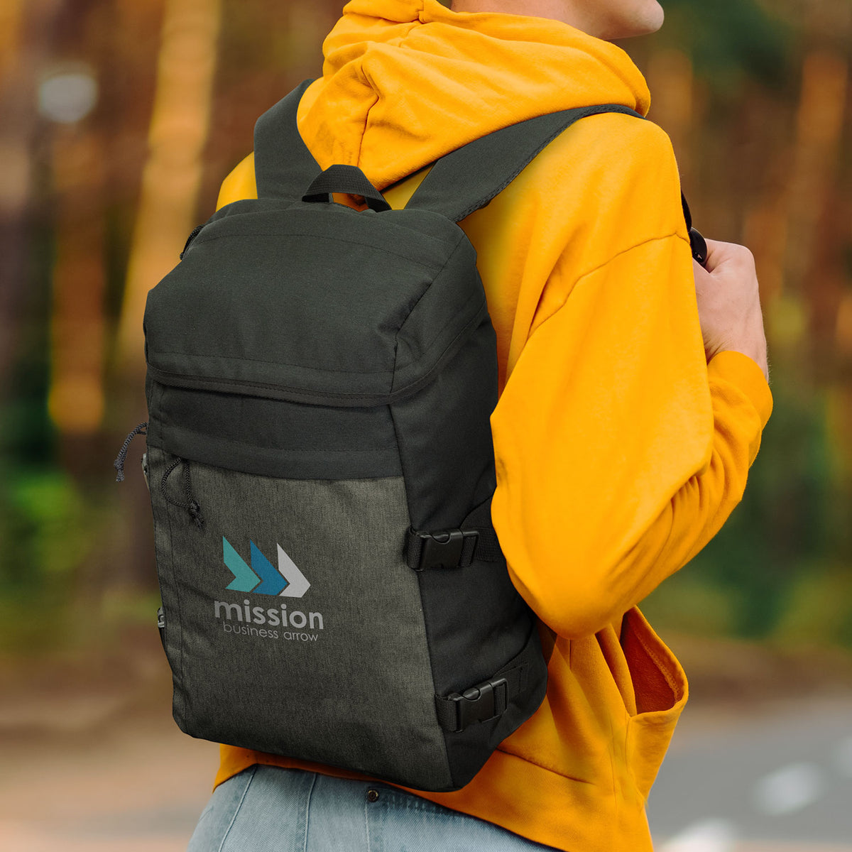 Campster Backpack - Feature