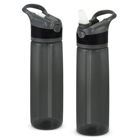 Rover Bottle - Trans Black