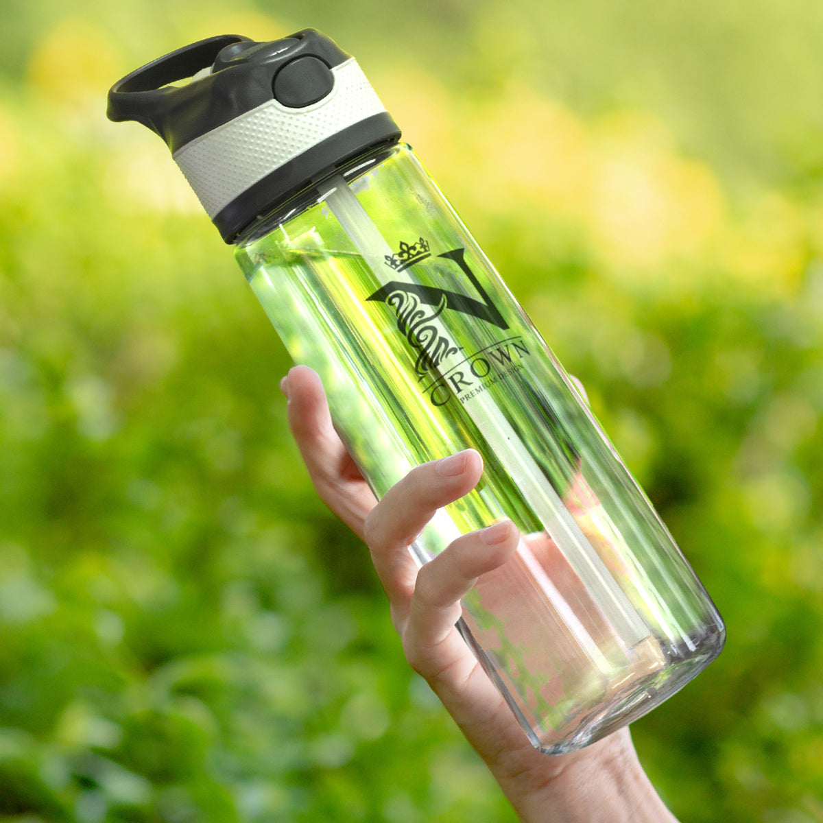 Rover Bottle - Feature